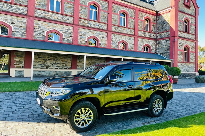 Barossa Valley Private Luxury Tour Full Day - How the eight-hour day works