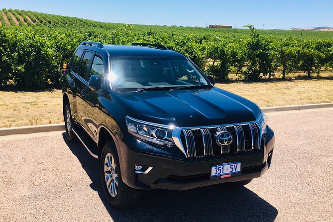 Barossa Valley Private Luxury Tour Full Day - Why the private format may be worth the price