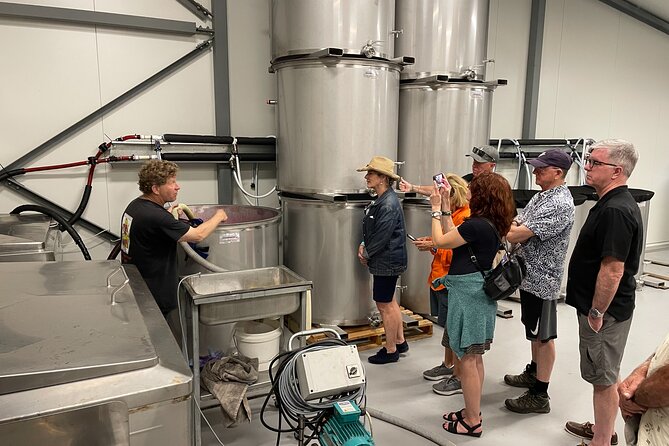 Barossa Valley Private Luxury Tour Full Day - Who will enjoy this tour most