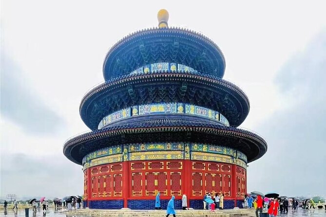 Beiing private tour Mutianyu Great Wall tour City tour VIP tour - Mutianyu Great Wall, with restored stone and wilder stretches