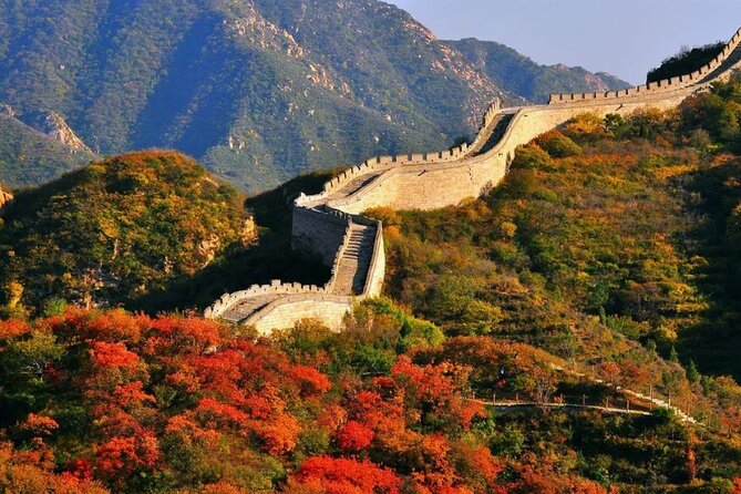 Beiing private tour Mutianyu Great Wall tour City tour VIP tour - A private guide who keeps the day personal