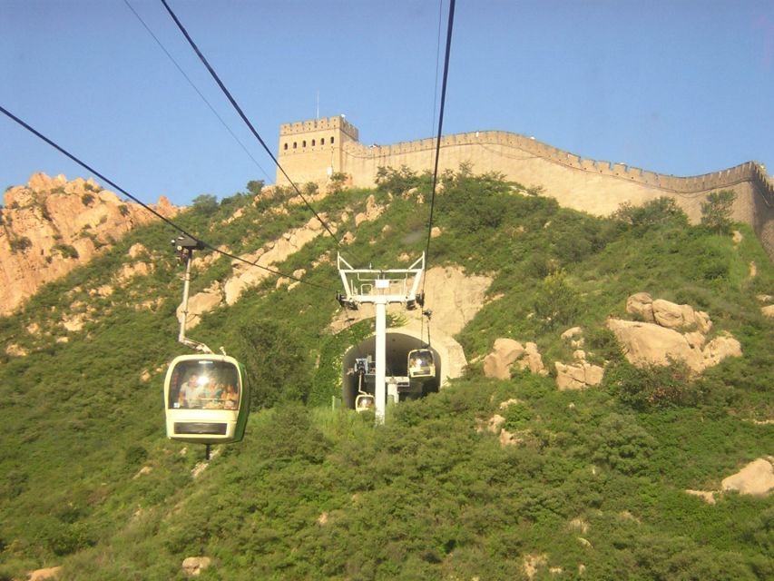 Beijing: Badaling Great Wall VIP Pass w/Optional Attractions - What the private guide adds