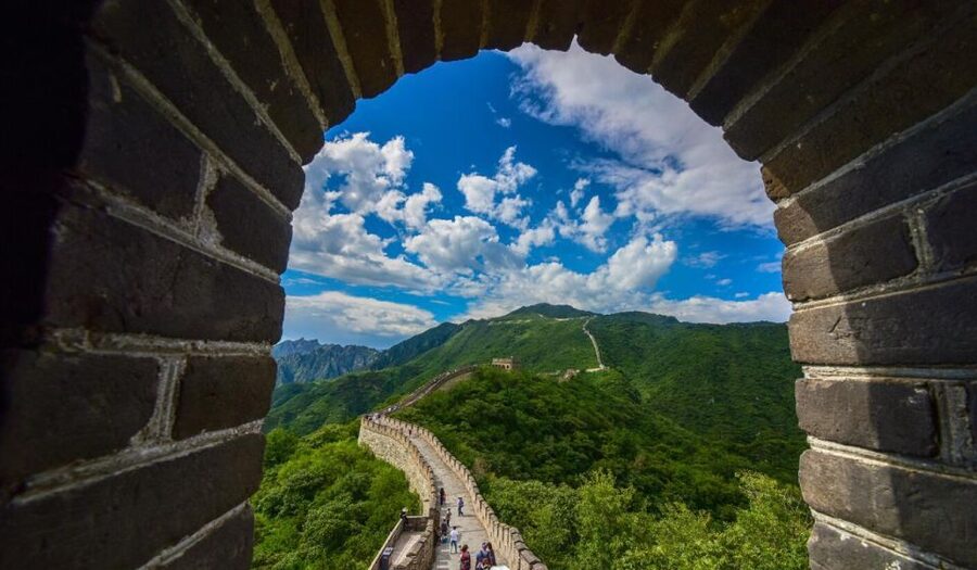 Beijing:Mutianyu/Badaling Great Wall Tour with VIP Fast Pass - Food, shopping, and optional stops