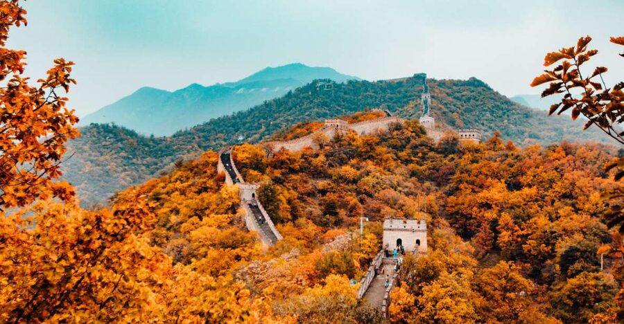 Beijing:Mutianyu/Badaling Great Wall Tour with VIP Fast Pass - Who gets the most from this tour?