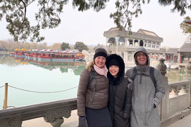 Beijing Private Tour: 2 Days Forbidden City and Mutianyu Great Wall VIP Tour - Temple of Heaven and its public park