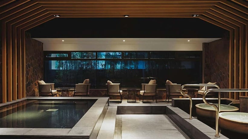 Beijing : SHUIGUO luxury SPA & Recreation Club day ticket - Arriving with the right expectations
