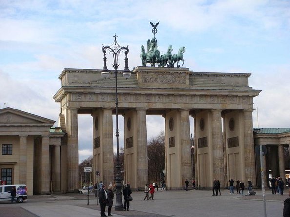 Berlin: Exclusive VIP Private Segway tour Experience - Why a Segway Works Well in Central Berlin