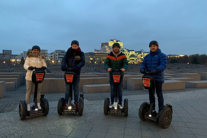 Berlin: Exclusive VIP Private Segway tour Experience - Potsdamer Platz Shows the New Berlin