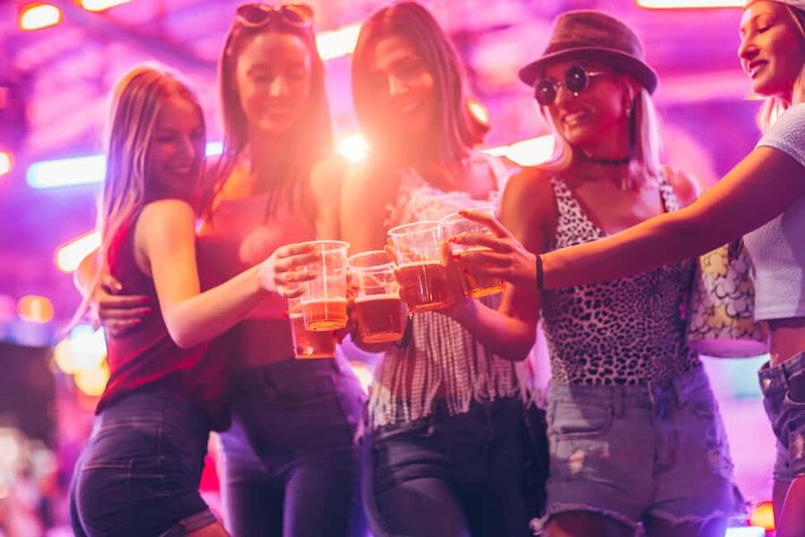 Berlin: Pub Crawl & Party with Free Shots & VIP Club Access - Key points to know before booking