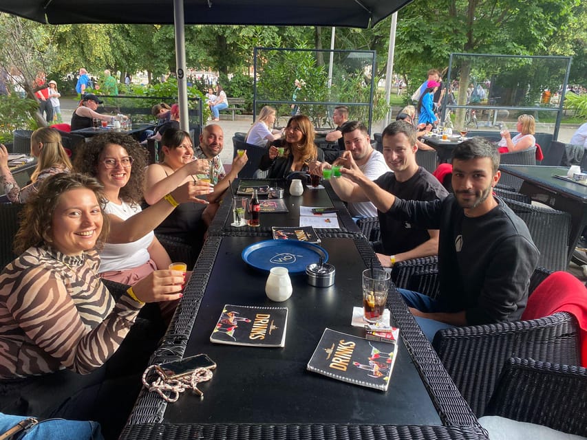 Berlin: Pub Crawl & Party with Free Shots & VIP Club Access - What kind of Berlin night this creates