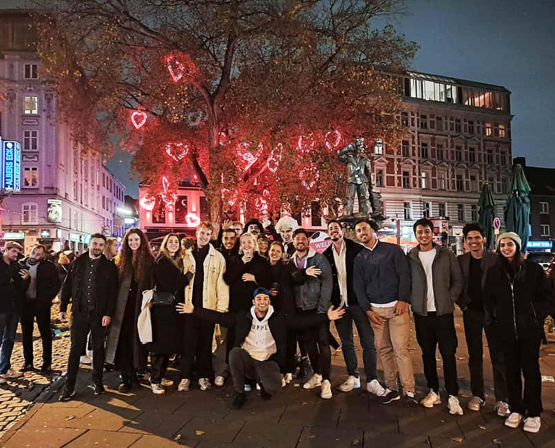 Berlin Pubcrawl: Shots, Party Games, Prices & VIP Club Entry - Key points at a glance