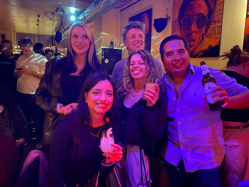 Berlin Pubcrawl: Shots, Party Games, Prices & VIP Club Entry - Why this pub crawl works for a first Berlin night