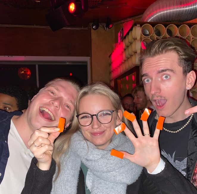 Berlin Pubcrawl: Shots, Party Games, Prices & VIP Club Entry - Who you will meet