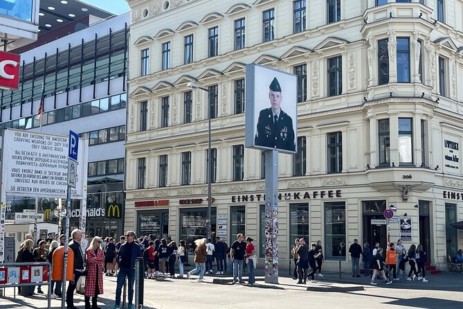 Berlin VIP Express City Tour No Hidden Costs - Why this private Berlin walk works