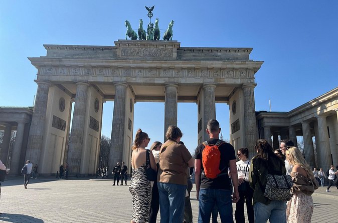 Berlin VIP Express City Tour No Hidden Costs - Gendarmenmarkt adds Berlin’s grander side