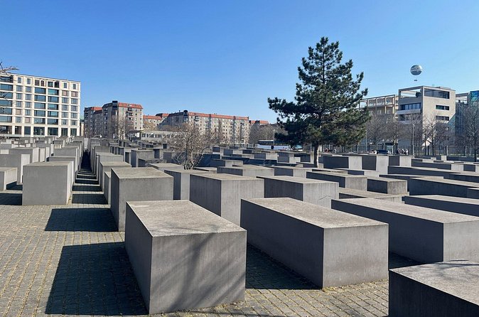 Berlin VIP Express City Tour No Hidden Costs - Bebelplatz ends with a difficult chapter