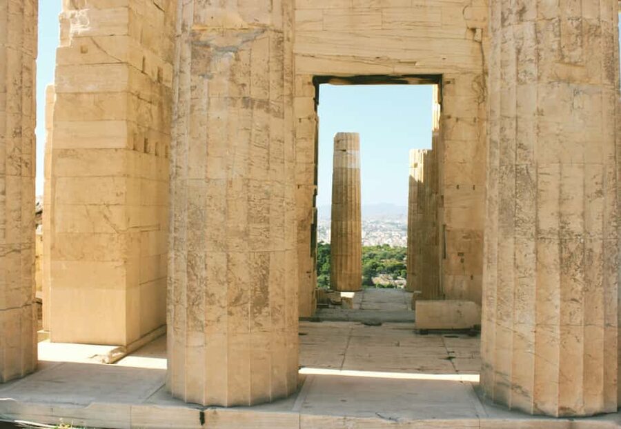 Best of Athens Highlights Luxury Half Day Private Tour - Key points to know before booking