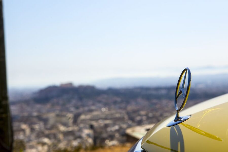 Best of Athens Highlights Luxury Half Day Private Tour - The Acropolis gives you Athens in one powerful hour