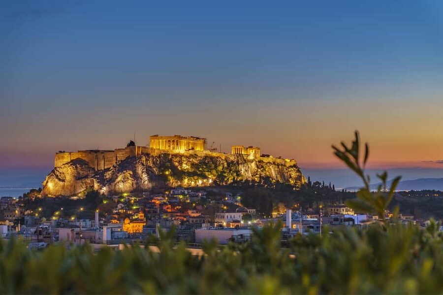 Best of Athens Highlights Luxury Half Day Private Tour - Neoclassical Athens and the old town