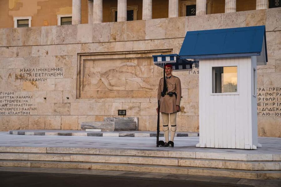 Best of Athens Highlights Luxury Half Day Private Tour - What the $102 price really covers