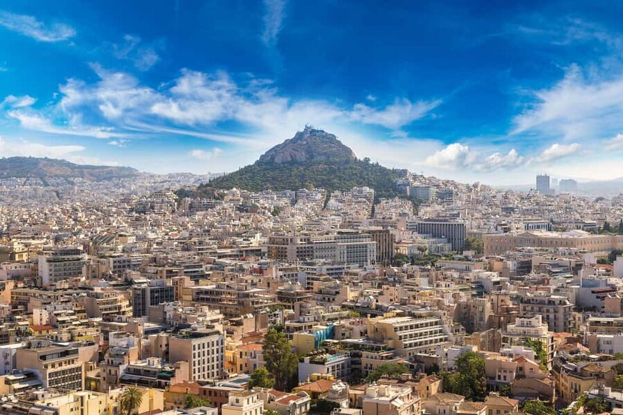 Best of Athens Highlights Luxury Half Day Private Tour - The driver makes or breaks the experience