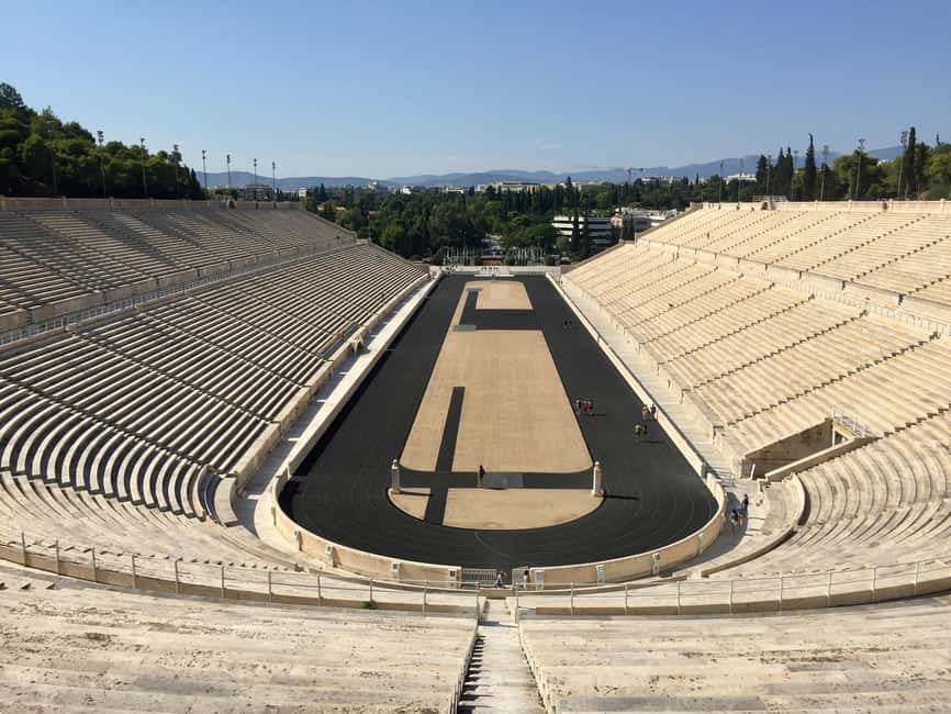 Best of Athens Highlights Luxury Half Day Private Tour - Who should book this Athens tour?