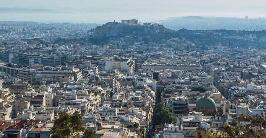 Best of Athens Highlights Luxury Half Day Private Tour - A city drive from Hadrian’s Arch to Syntagma