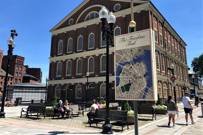 Best of Boston Combo: Harbor Cruise & VIP Freedom Trail - Why this Boston combination works