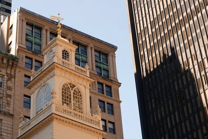 Best of Boston Combo: Harbor Cruise & VIP Freedom Trail - The North End and Paul Revere’s home