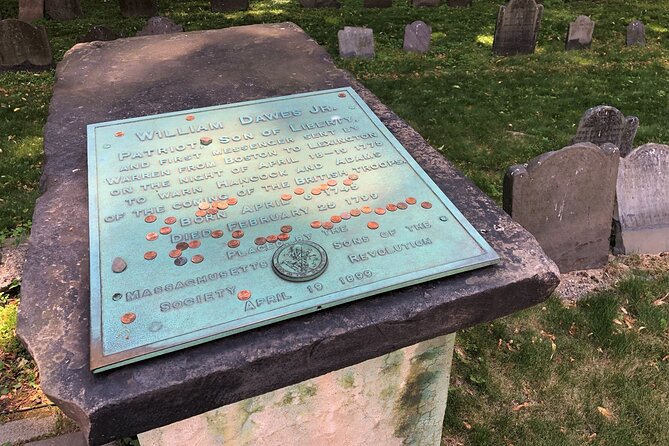Best of Boston Combo: Harbor Cruise & VIP Freedom Trail - Starting in Beacon Hill at One Beacon Street