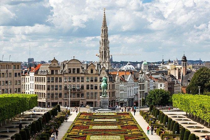 Best of Brussels : Private Luxury Tour - A fast, private introduction to Brussels