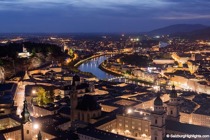 Best of Mozart Concert and Dinner or VIP Dinner at Fortress Hohensalzburg - An evening above Salzburg, not just another concert