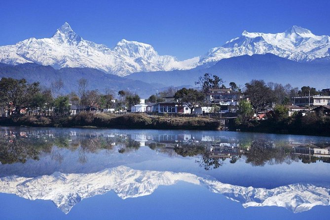 Best of Nepal Luxury Tour Package - 8 Days - Arrival in Kathmandu and an easy first evening