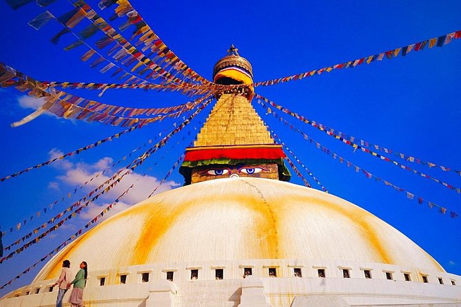 Best of Nepal Luxury Tour Package - 8 Days - Jeep safari, walking, and the listed cannoning activity