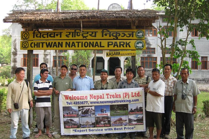 Best of Nepal Luxury Tour Package - 8 Days - Returning to Kathmandu before departure