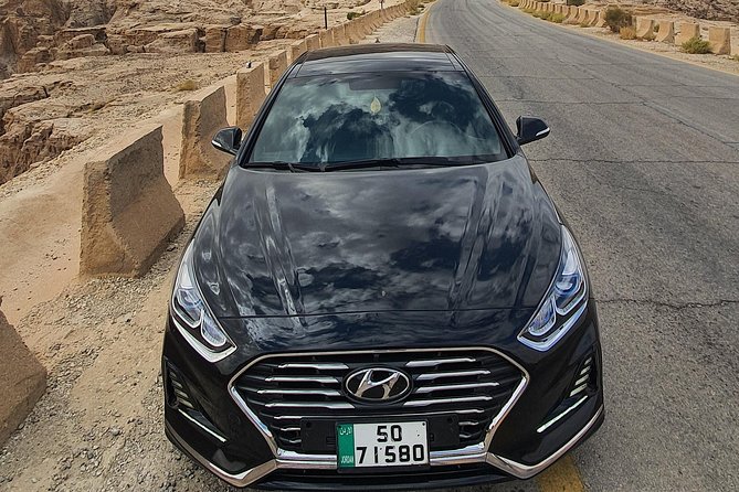 Best price vip taxi - The ride into Amman, with no shared stops