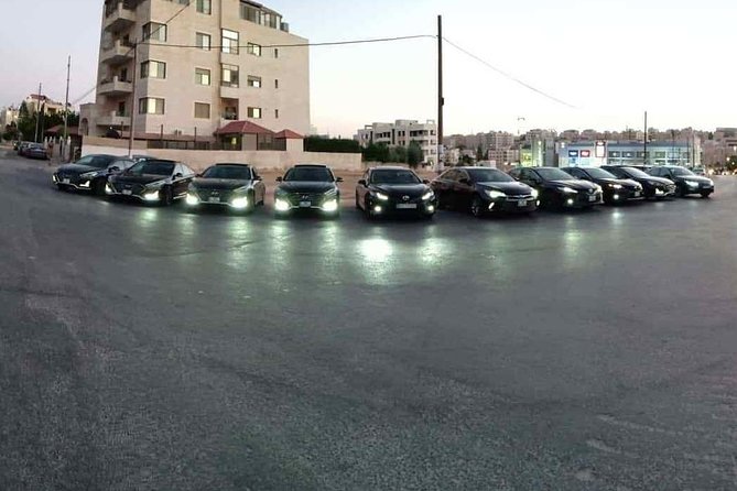 Best price vip taxi - The driver experience and car standards