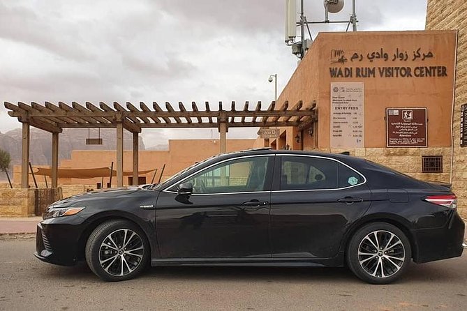 Best price vip taxi - Who will get the most from this transfer
