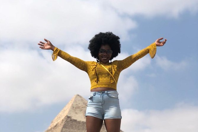Best ViP Private Tour Giza Pyramids,Sphinx, inside Pyramids - Why this private Giza tour can work well