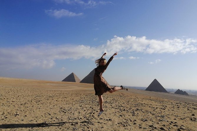 Best ViP Private Tour Giza Pyramids,Sphinx, inside Pyramids - The Queens’ Pyramids and a less famous side of Giza