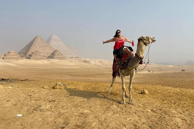 Best ViP Private Tour Giza Pyramids,Sphinx, inside Pyramids - The Sphinx and Valley Temple
