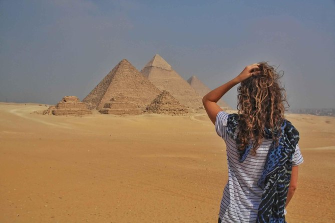 Best ViP Private Tour Giza Pyramids,Sphinx, inside Pyramids - Khufu, Khafre, and Menkaure up close