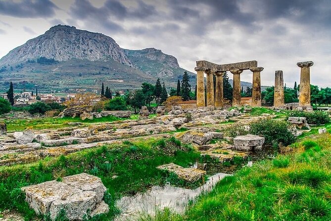 Biblical Ancient Corinth Canal Epidaurus Nafplio Private Tour - Why this private Corinth and Nafplio route works