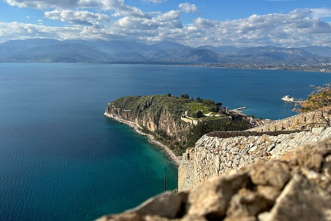Biblical Ancient Corinth Canal Epidaurus Nafplio Private Tour - Epidaurus and the ancient science of healing