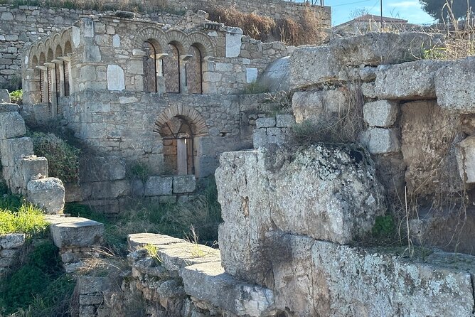 Biblical Ancient Corinth Canal Epidaurus Nafplio Private Tour - Nafplio: a welcome hour by the Argolic Gulf