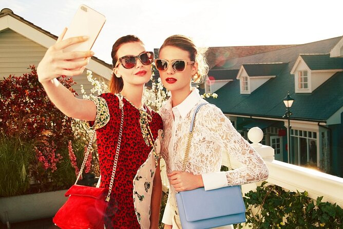 Bicester Village Shopping Trip from London with VIP Discount - Five hours among more than 150 boutiques