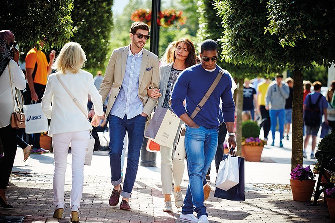 Bicester Village Shopping Trip from London with VIP Discount - Who will get the most from this trip?