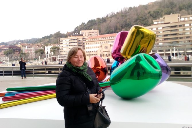 Bilbao: Guggenheim Like Never Before: VIP Access. Small Group.Top - Small Group Promise And The Important Caveat