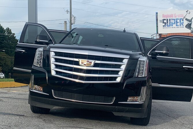 Black SUV Hourly Service & Luxury Airport Transfers - Who will get the best value