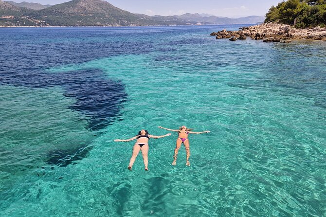 Blue & Green Cave Experience: Drinks, Snorkeling & Šunj Beach - What to bring for a better half-day
